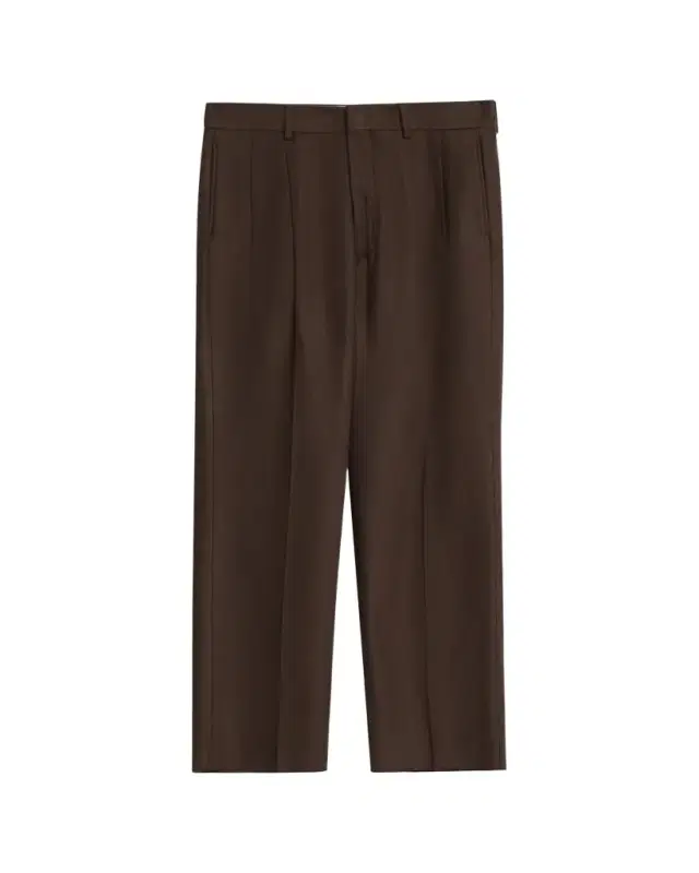 Men's Buxton Silk Pleated Pants