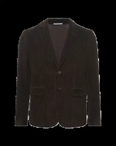 Gabriela Hearst Men's Irving Cashmere Corduroy Single-Breasted Jacket | Thumbnail 2 Gabriela Hearst Men's Irving Cashmere Corduroy Single-Breasted Jacket | Thumbnail 2