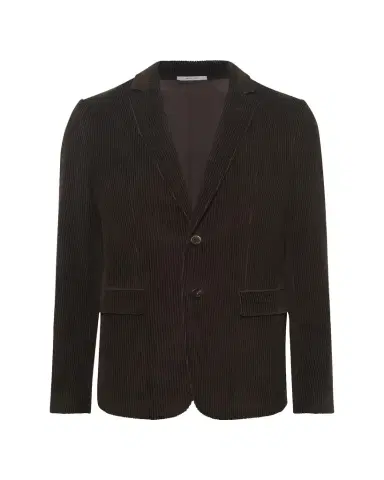 Gabriela Hearst Men's Irving Cashmere Corduroy Single-Breasted Jacket | Thumbnail 1 Gabriela Hearst Men's Irving Cashmere Corduroy Single-Breasted Jacket | Thumbnail 1