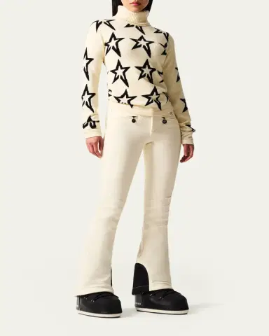 Perfect Moment Star Dust Turtleneck Sweater | Thumbnail 2 Perfect Moment Star Dust Turtleneck Sweater | Thumbnail 2