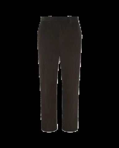 Gabriela Hearst Men's Harold Cashmere Corduroy Trousers | Thumbnail 2 Gabriela Hearst Men's Harold Cashmere Corduroy Trousers | Thumbnail 2