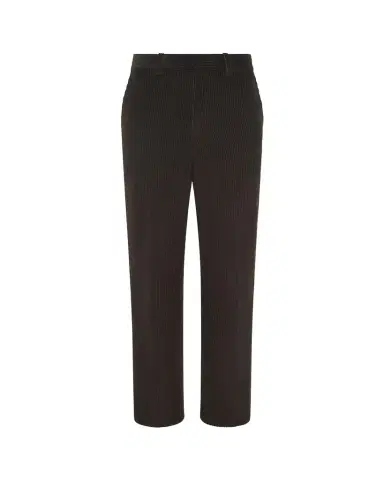 Gabriela Hearst Men's Harold Cashmere Corduroy Trousers | Thumbnail 1 Gabriela Hearst Men's Harold Cashmere Corduroy Trousers | Thumbnail 1