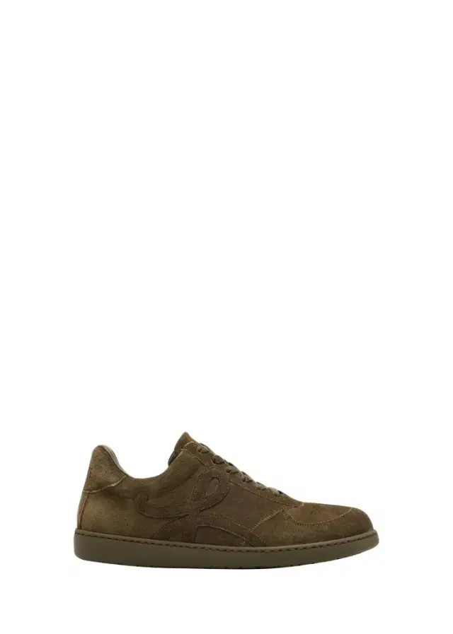 Men's Jambo Suede Low-Top Sneakers