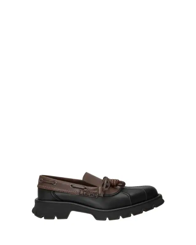 Men's Bobby Leather Loafers