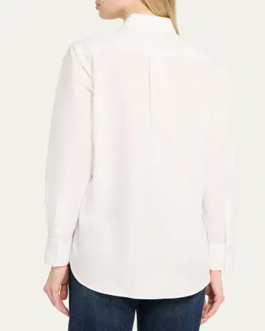 Libertine Unchained Melody Embroidered Button-Front Shirt | Thumbnail 3 Libertine Unchained Melody Embroidered Button-Front Shirt | Thumbnail 3