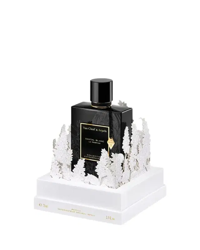 Van Cleef & Arpels Santal Blanc Le Parfum, 2.5 oz.