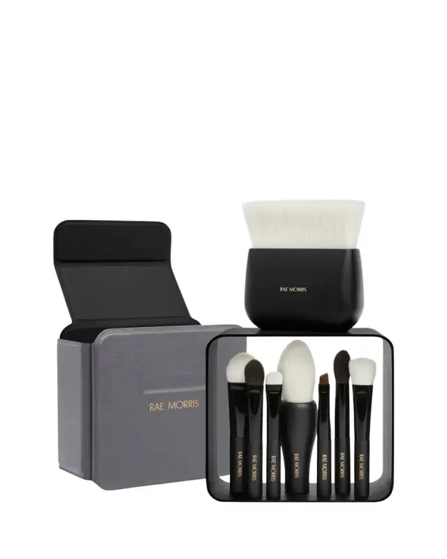 RAE MORRIS Travel Brush Set