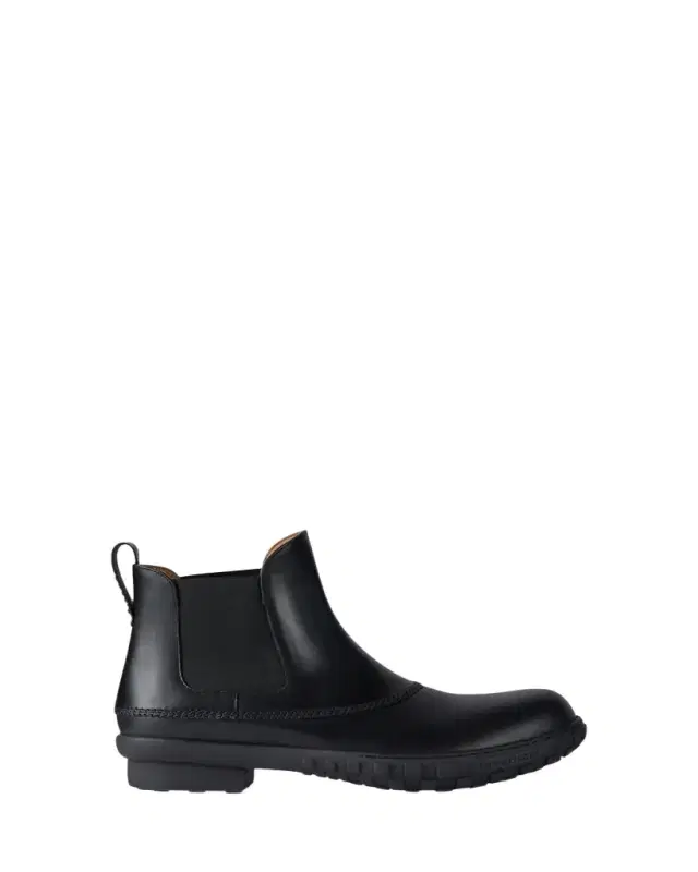 Men's Echo Leather Chelsea Boots