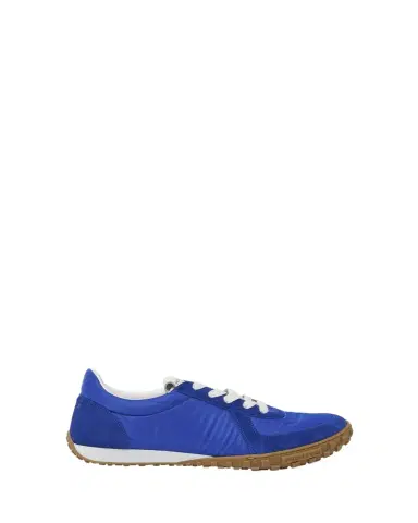 Givenchy Men's Glide Nylon/Suede Low-Top Runner Sneakers | Thumbnail 1 Givenchy Men's Glide Nylon/Suede Low-Top Runner Sneakers | Thumbnail 1
