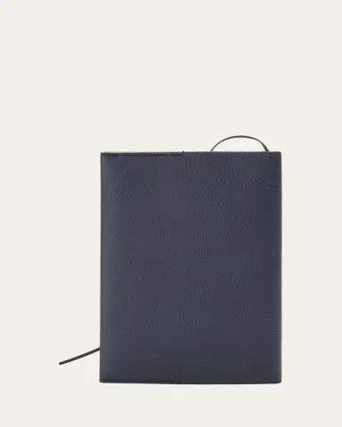 LOEWE Leather A5 Notebook | Thumbnail 2