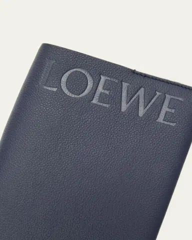 LOEWE Leather A5 Notebook | Thumbnail 4