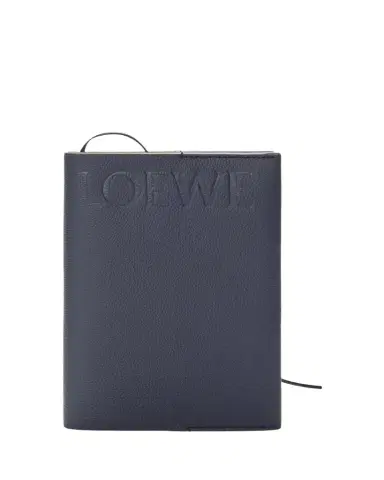 LOEWE Leather A5 Notebook | Thumbnail 1