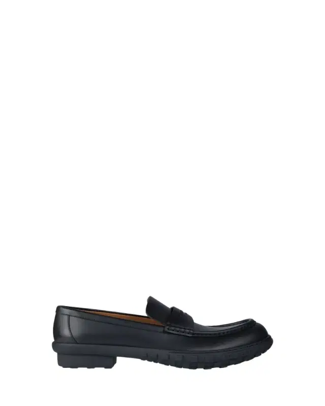 Men's Echo Leather Loafers