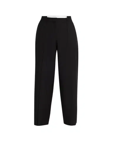 Officine Generale Azora Paneled Wool Trousers | Thumbnail 1 Officine Generale Azora Paneled Wool Trousers | Thumbnail 1