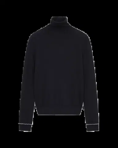 LOEWE Turtleneck Wool Sweater | Thumbnail 2