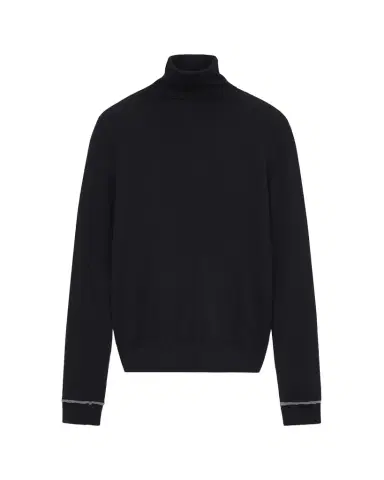 LOEWE Turtleneck Wool Sweater | Thumbnail 1