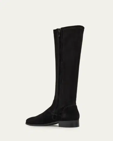 Aquatalia Sabrena Suede Knee-High Boots | Thumbnail 4 Aquatalia Sabrena Suede Knee-High Boots | Thumbnail 4