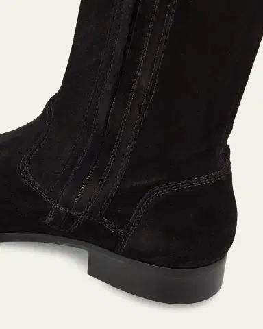 Aquatalia Sabrena Suede Knee-High Boots | Thumbnail 5 Aquatalia Sabrena Suede Knee-High Boots | Thumbnail 5