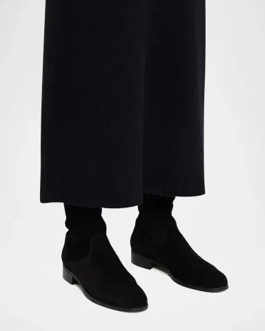Aquatalia Sabrena Suede Knee-High Boots | Thumbnail 6 Aquatalia Sabrena Suede Knee-High Boots | Thumbnail 6