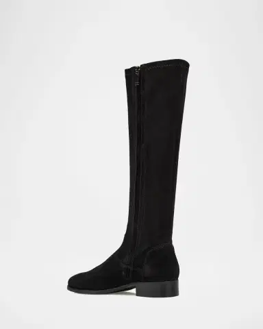 Aquatalia Sabrena Suede Knee-High Boots | Thumbnail 8 Aquatalia Sabrena Suede Knee-High Boots | Thumbnail 8