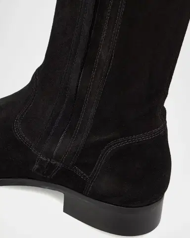 Aquatalia Sabrena Suede Knee-High Boots | Thumbnail 9 Aquatalia Sabrena Suede Knee-High Boots | Thumbnail 9