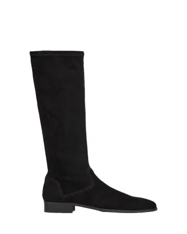 Aquatalia Sabrena Suede Knee-High Boots | Thumbnail 1 Aquatalia Sabrena Suede Knee-High Boots | Thumbnail 1