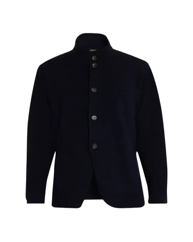 Men's Cashmere Knit Jacket