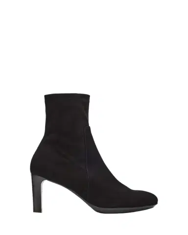Aquatalia 90mm Rhumba Suede Booties | Thumbnail 1