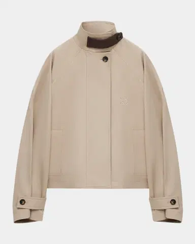 Loewe Short Parka Jacket | Thumbnail 2 Loewe Short Parka Jacket | Thumbnail 2