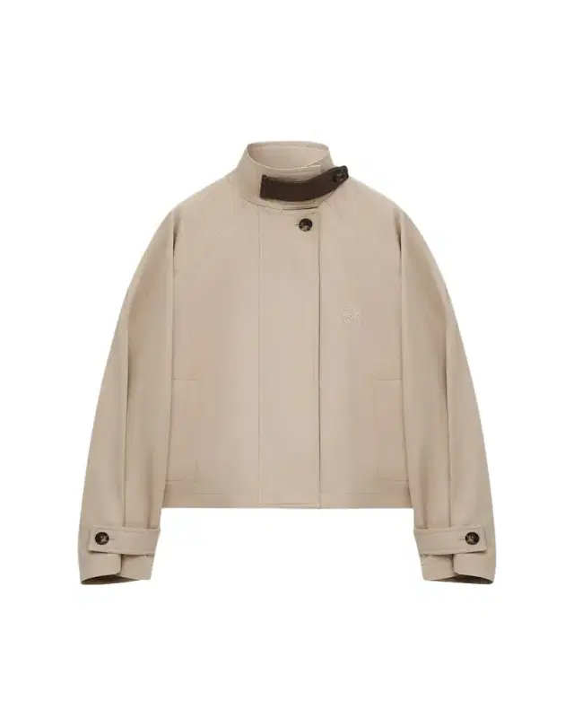 Loewe Short Parka Jacket