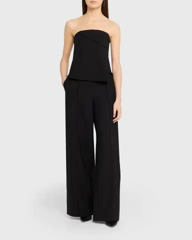 OFFICINE GÉNÉRALE Noelia Wool Bustier Top | Thumbnail 5 OFFICINE GÉNÉRALE Noelia Wool Bustier Top | Thumbnail 5