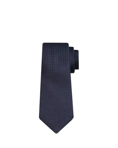 Kiton Men's Tonal Jacquard Silk 7-Fold Tie | Thumbnail 1 Kiton Men's Tonal Jacquard Silk 7-Fold Tie | Thumbnail 1
