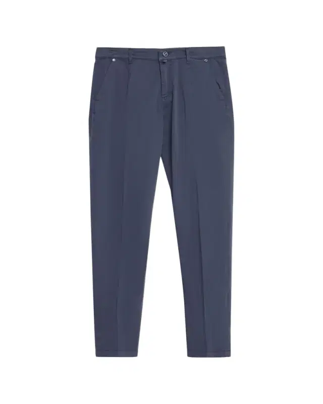 Men's Cotton Poplin Four-Pocket Pants