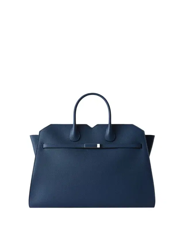 Men's Milano Large Millepunte Calfskin Top-Handle Bag Men's Milano Large Millepunte Calfskin Top-Handle Bag