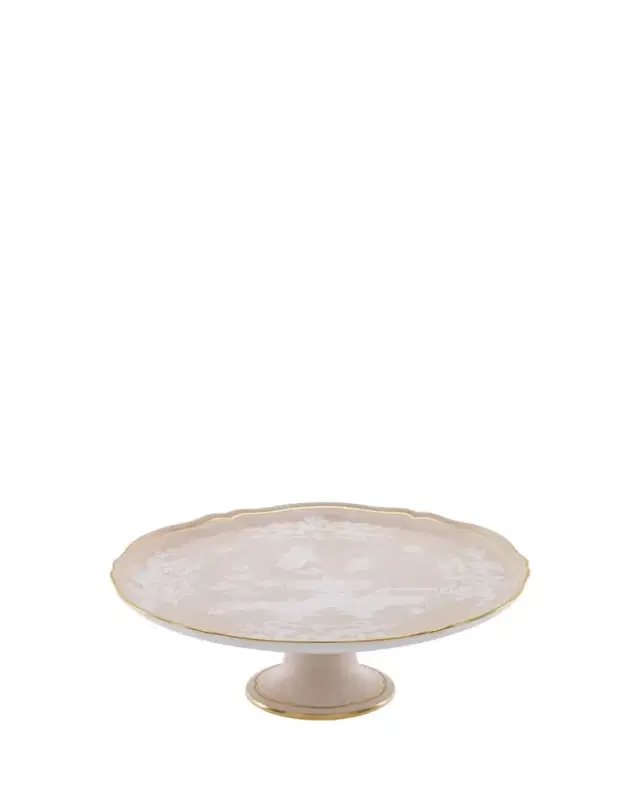 GINORI 1735 Oriente Italiano Meringa Cake Stand