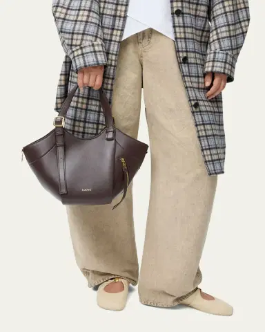 Loewe Hammock Flip Convertible Leather Shoulder Bag | Thumbnail 2 Loewe Hammock Flip Convertible Leather Shoulder Bag | Thumbnail 2