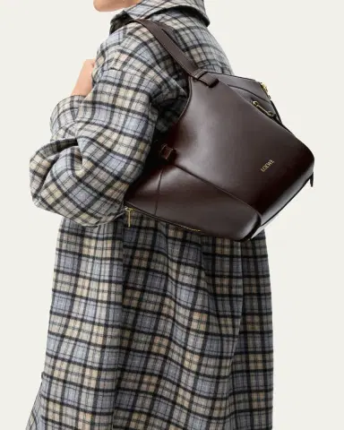 Loewe Hammock Flip Convertible Leather Shoulder Bag | Thumbnail 5 Loewe Hammock Flip Convertible Leather Shoulder Bag | Thumbnail 5