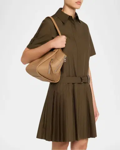 Loewe Hammock Flip Convertible Leather Shoulder Bag | Thumbnail 10 Loewe Hammock Flip Convertible Leather Shoulder Bag | Thumbnail 10