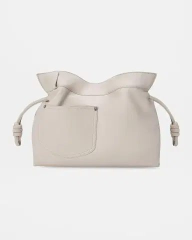 Loewe Flamenco Panta Clutch Bag in Leather | Thumbnail 4 Loewe Flamenco Panta Clutch Bag in Leather | Thumbnail 4