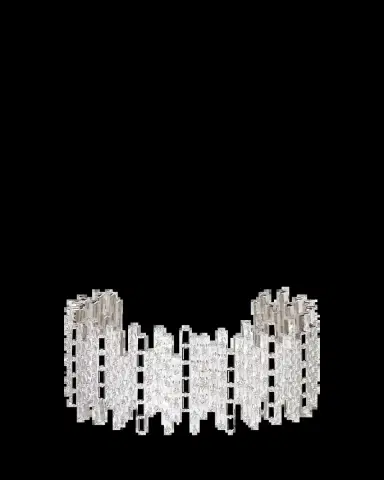 Nickho Rey Carter Cuff Bracelet with Crystals | Thumbnail 2 Nickho Rey Carter Cuff Bracelet with Crystals | Thumbnail 2