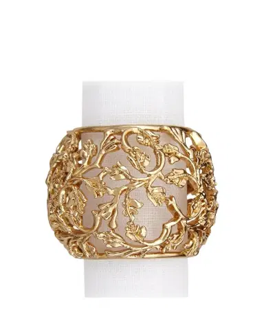 L'Objet Lorel Napkin Rings Jewels, Set of 4 | Thumbnail 1