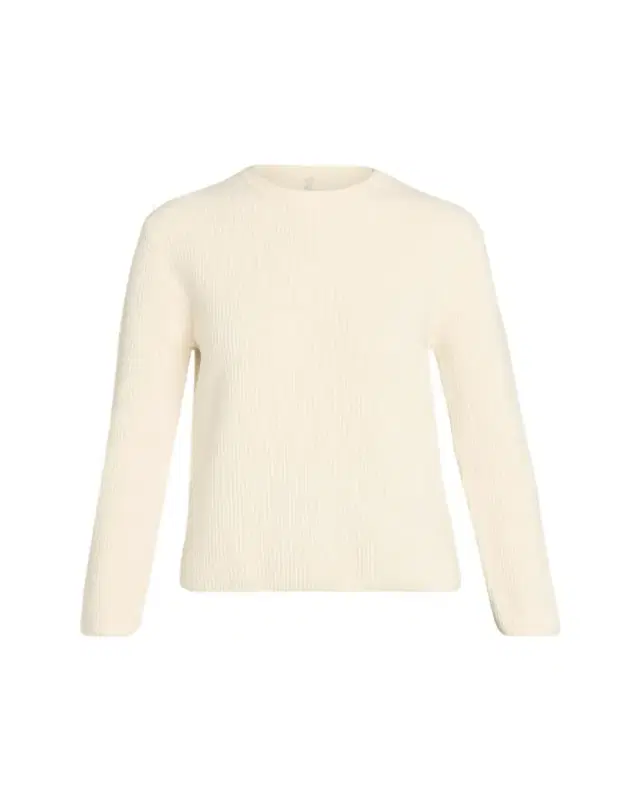 x Jil Sander Crewneck Wool Sweater