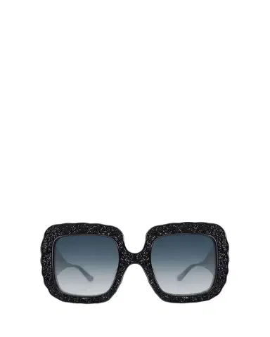 Anna-Karin Karlsson Shades of Shelly Crystal Square Sunglasses | Thumbnail 1
