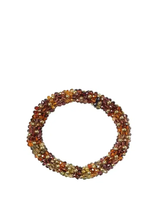 Meredith Frederick 14k Multi-Beaded Bracelet