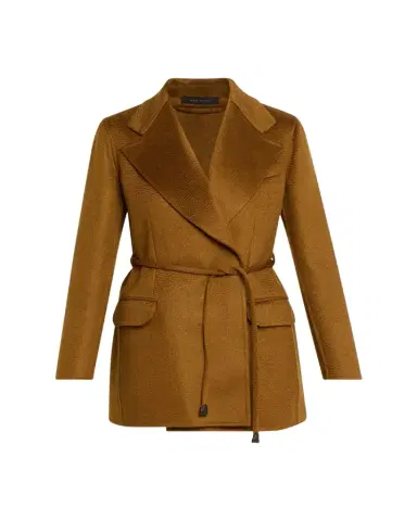 Brioni Tailored Cashmere Wrap Coat | Thumbnail 1 Brioni Tailored Cashmere Wrap Coat | Thumbnail 1