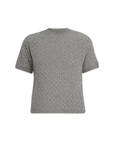 Missoni Raschel Laced Cashmere Sweater | Thumbnail 1 Missoni Raschel Laced Cashmere Sweater | Thumbnail 1
