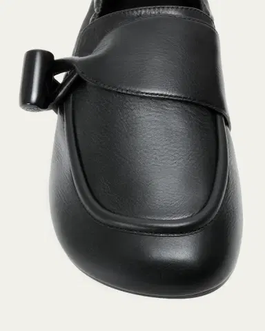 Loewe Toggle Leather Loafers | Thumbnail 3 Loewe Toggle Leather Loafers | Thumbnail 3