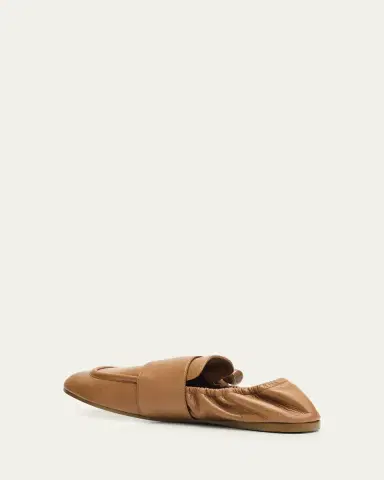 Loewe Toggle Leather Loafers | Thumbnail 6 Loewe Toggle Leather Loafers | Thumbnail 6
