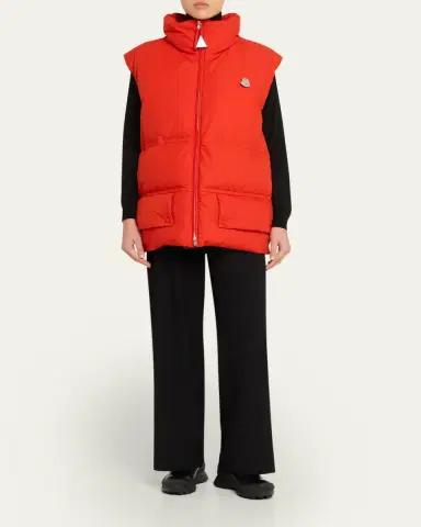 Moncler x Jil Sander Chlorine Down Vest | Thumbnail 2 Moncler x Jil Sander Chlorine Down Vest | Thumbnail 2