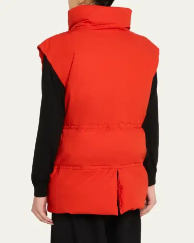 Moncler x Jil Sander Chlorine Down Vest | Thumbnail 3 Moncler x Jil Sander Chlorine Down Vest | Thumbnail 3